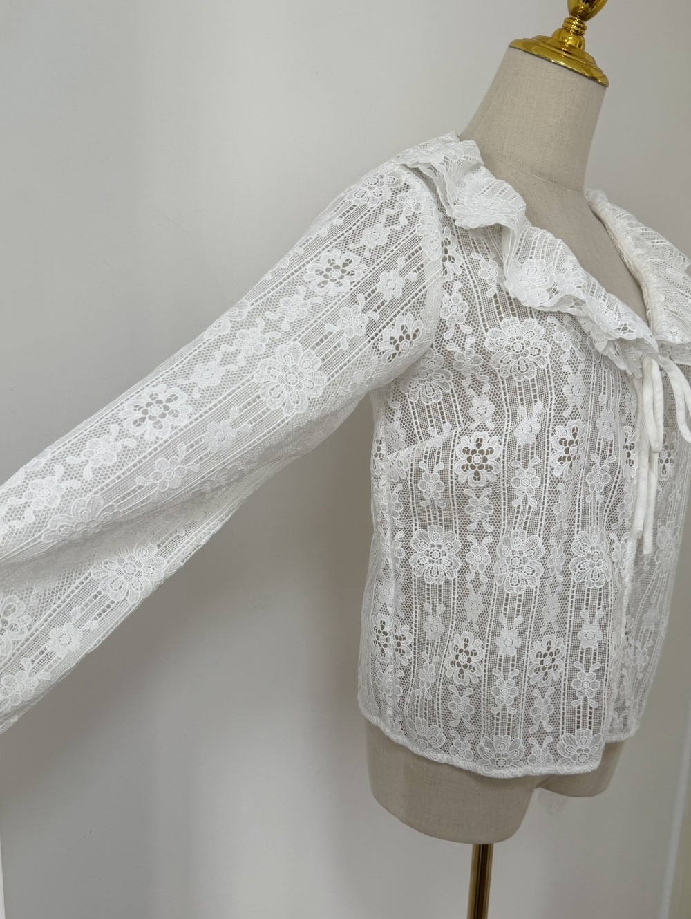 Sezane MARIELE Shirt - Picture 6 of 12